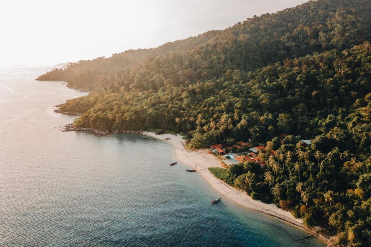 Adang Island Resort Koh Lipe Eksteriør billede