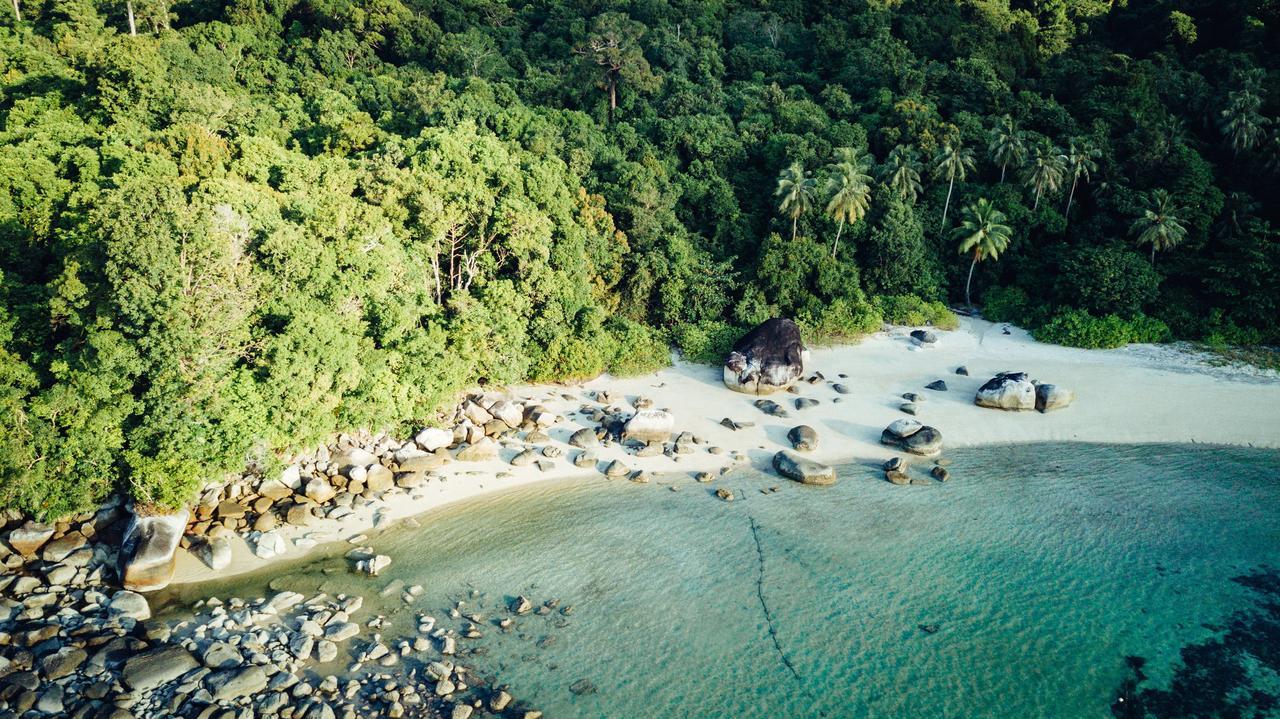 Adang Island Resort Koh Lipe Eksteriør billede