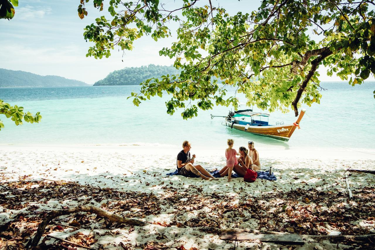 Adang Island Resort Koh Lipe Eksteriør billede