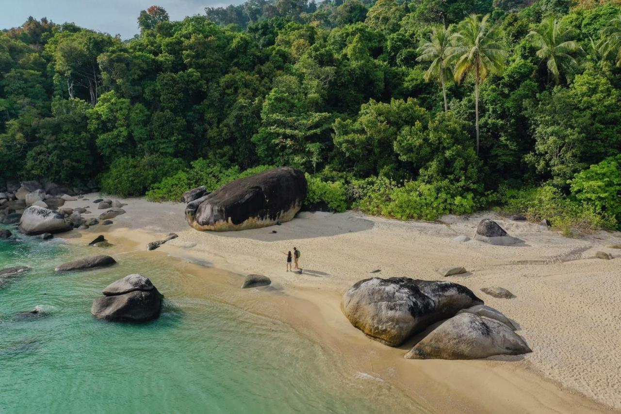 Adang Island Resort Koh Lipe Eksteriør billede