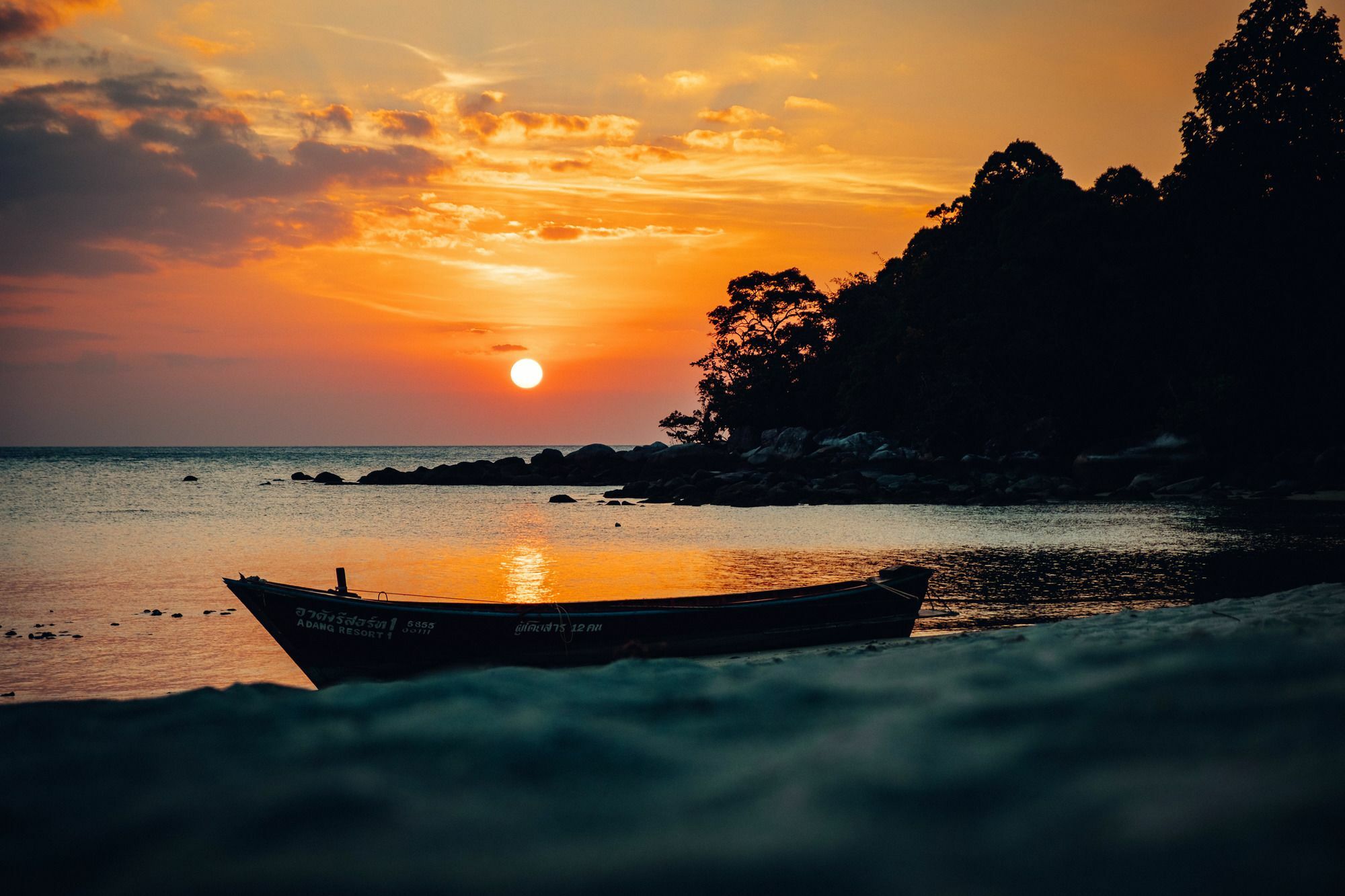 Adang Island Resort Koh Lipe Eksteriør billede