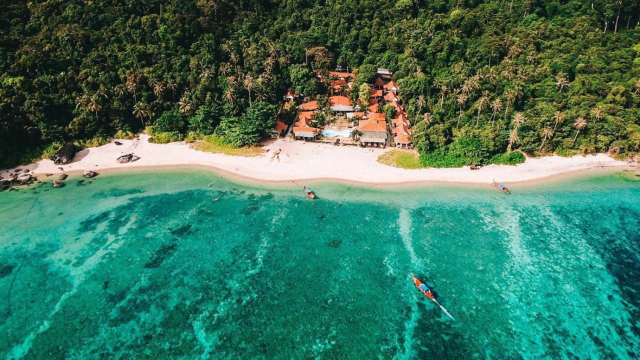 Adang Island Resort Koh Lipe Eksteriør billede