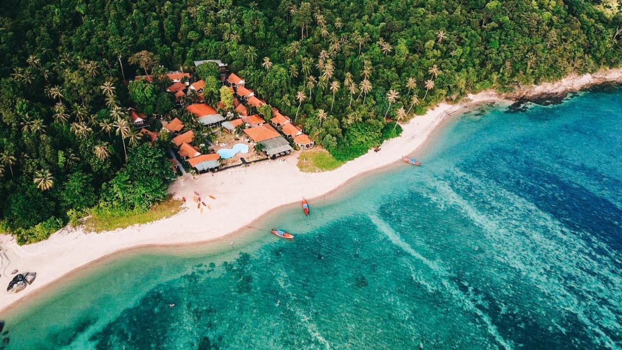 Adang Island Resort Koh Lipe Eksteriør billede