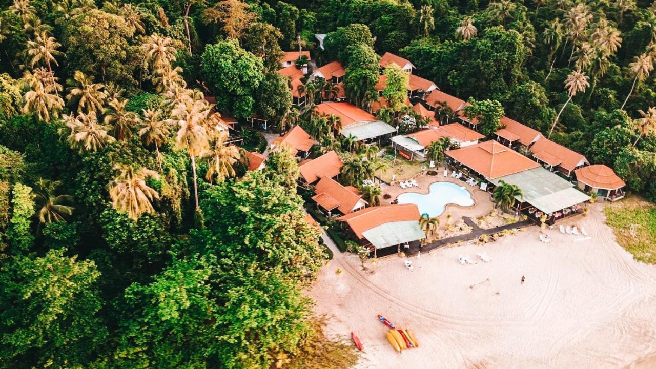 Adang Island Resort Koh Lipe Eksteriør billede